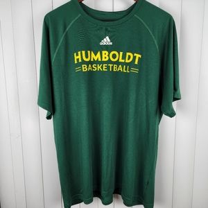 Humboldt Basketball Workout T Shirt